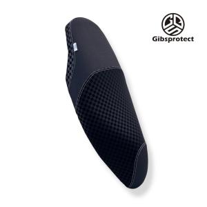 Kulit Jok Motor Karbon Catur Cover Seat 3D Tanpa Staples Praktis Tinggal Pasang Bahan Tebal Premium Gibsprotect