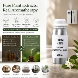 500ml Aroma Diffusers Oils Air Freshener Toilet Bathroom Aroma Essential Oil Home Fragrance Pure Natural Hotel Humidifier Oils2026