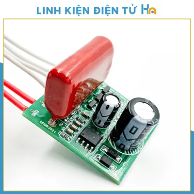 Mạch Thần Tàimạch điều khiển led thần tài minh hà