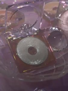 JUDYDOLL 橘朵 Highlighting Powder Matte  Diamond Sparkling Glitter Long-lasting Makeup Cream Powder