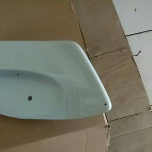 Spoiler All New Ertiga - XL7 plastik Abs