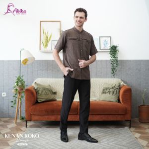 Abika Sarimbit Keluarga / LILIAN & KENAN MOCCA TUA/ Fashion Muslim