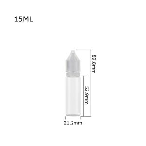 Set 10 Lọ Nhựa Chiết Mực Xăm-Hũ Nhựa Chiết 10ml-15ml-30ml -Lumbley