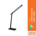 LAMPTAN โคมไฟอ่านหนังสือ LED DESK LAMP MULTICOLOUR LUMI 5W 5แสงใน1โคมพร้อมแสง Night Light. 