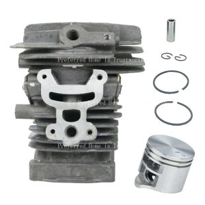 ZZSA The Chainsaw Cylinder Piston Is Suitable for MS171 MS181 MS181C MS211 MS290 Cylinder Assembly 9H4B3