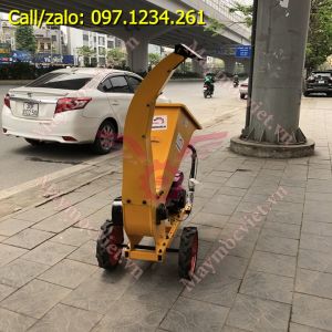 Máy băm cành Kawasaki OR70 giá rẻ
