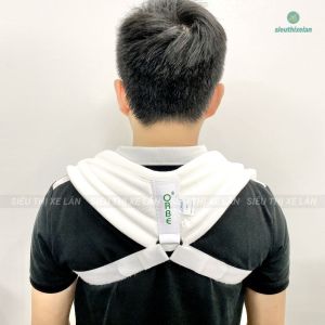 Đai Xương Đòn Số 8 Đai Cố Định Khớp Bả Vai Do Chấn Thương Trật Khớp Bả Vai Orbe