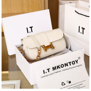 Sling Bag Wanita Elegan SF 78247 - Tas Import Premium - Tas Wanita Kekinian