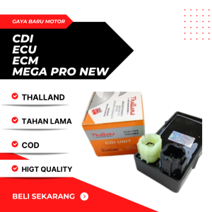 CDI MEGA PRO NEW CDI MOTOR MEGA PRO NEW THALLAND