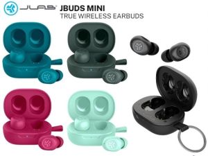 JLab JBuds Mini True Wireless Earbuds (2 Years Local Warranty)