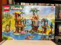42631 LEGO Adventure Treehouse Friends Series dành cho bé gái - sưu tầm Đồ chơi lắp ráp. 