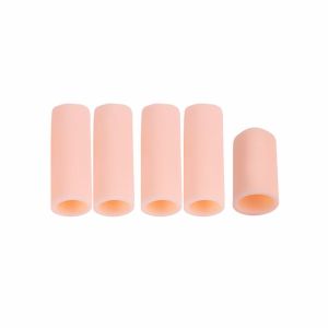 TEWUB Opening/close Care Tool Silicone Pain Relief Callus Remover Silicone Toe Separator Finger Separator Finger Protector Bunion Corrector