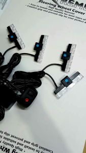 Lampu Blitz LED Grill Mobil Biru 12V: Pemilihan & Penggunaan