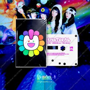 Băng cassette NEWJEANS - Supernatural (EP) - EAS Records