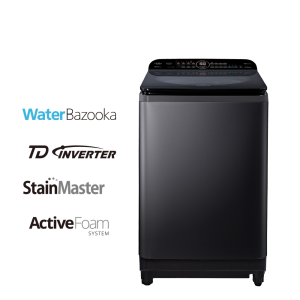 Panasonic NA-FD11AR1BT 11.5KG Top Load Stain Care Washing Machine NA-FD11AR1BT