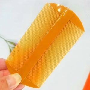 [HCM] Lược bí chải chấy bằng gỗ bằng nhựa cao cấpbụi bẩn bám da đầu -Joyee