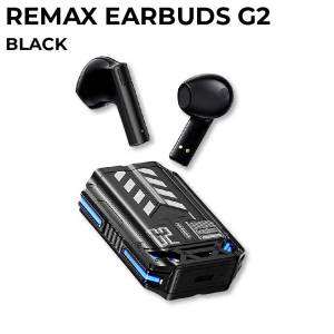 REMAX Gamebuds G2 Earbud Astership Series Gaminng TWS for Music and Call Magic Light Effect Long Battery Life Stereo Sound