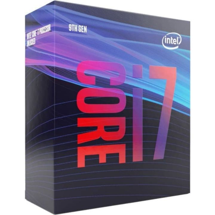 PROCESSOR INTEL CORE i7 9700 BOX SOCKET 1151 COFFEE LAKE