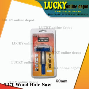 BKH T.C.T WOOD HOLE SAW  18MM TO 60MM