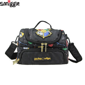 Australian Smiggle Original Childrens Schoolbag Boys Pupils Waterproof Backpack 16 Inch Super Cool Kids Bag 7-12 years old