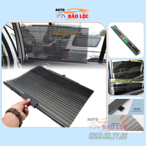 Rèm che nắng cho cánh cửa ô tô hiện đại