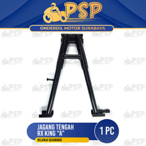 Jagang Tengah RX King - Standart Standar Standard Setandar Jagrak Tengah Center 2 Dua Main Stand