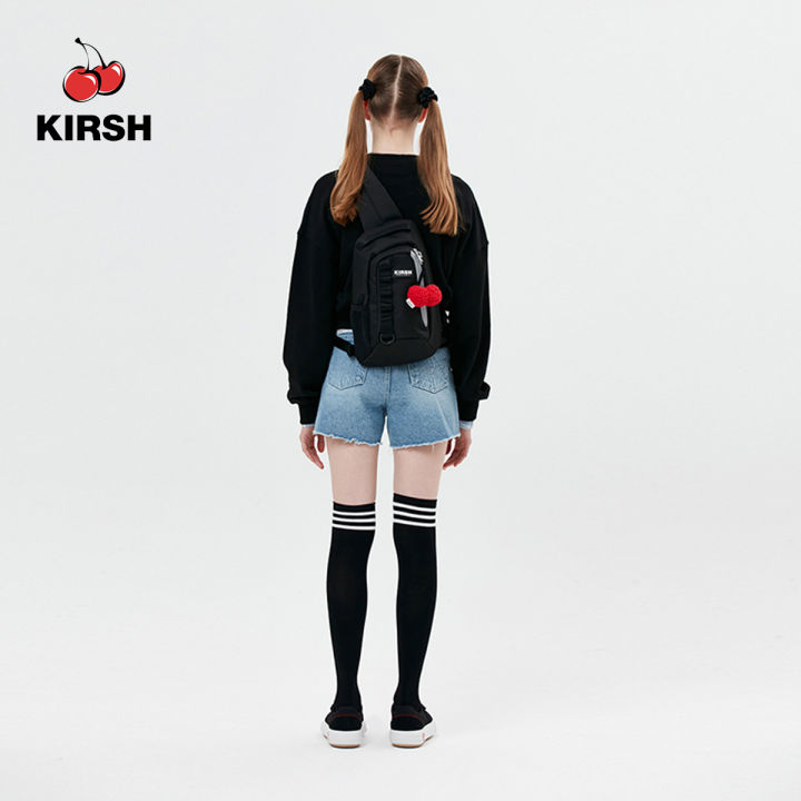 ★2022SS★KIRSH★POCKET TECHNICAL SLING BAG MUSINSA | KIRSH Pocket Technical Sling Bag [Ivory]