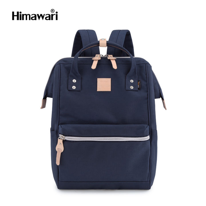 Himawari shop black backpack