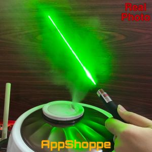 Promo Laser Presentasi Pointer Pen High Power Baterai AAA Taffware  Modern