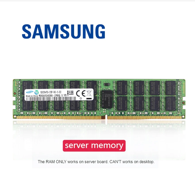 Samsung Ddr4 Ram 8gb 64gb 16gb 32gb Pc4 2133mhz 2400mhz 2666mhz 2133p 