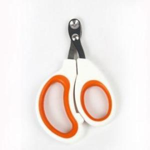 Pet Nail Clipper with Adjustable Hole Cat Dog Nail Cutter Pet Claw Trimmer Kitten Care Grooming Tool