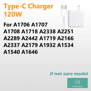Type‑C to MagSafe 3 Charging Converter Adapter 140W/96W/70W for Pro 14 16 Air 13 15 Inch 2021‑2025 M1 M2 M3 M4 Notebook Charger