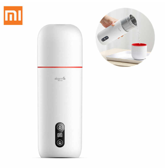Deerma DEM-DR035 300W 350ml Portable Electric Kettle Cup Water