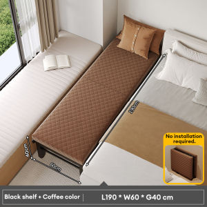 CONOCO Folding Bed Temporary Childrens Bed Widened Bed Soft-sided Bed Seamless Bed Expander Hospital Folding Guest Bed Office Nap Folding Bed 拼接床摺曡床