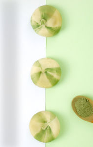 Bánh Mochi Matcha Đậu Xanh Ngọt Nhẹ Nhân Mềm Dẻo Dễ Ăn