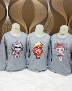 Sweater LoL Musik Lampu NyalaTerBaru S 555