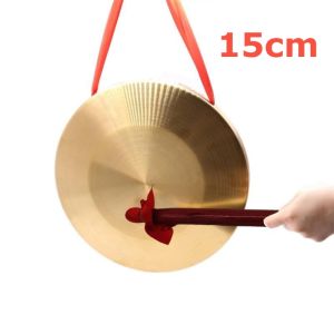 KKT Trẻ Em Kim Loại Tay chũm chọe Gong Band Bộ gõ Đồ chơi giáo dục âm nhạc