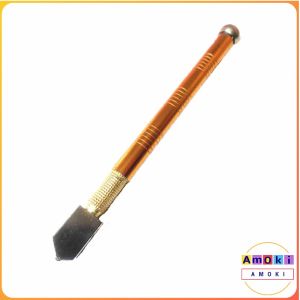 Amoki Glass Cutter Mirror Floor Tile Cutting Carbide Tip Professional Tool