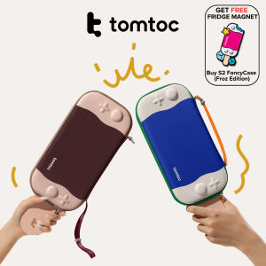 tomtoc FancyCase-G05 Switch 2 Slim Case