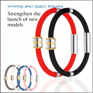 Sports Bracelet Fashion Accessories Car Static Removal Smart Bracelet Prone to Various Diseases