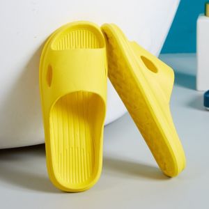 NOBLELYN EVA Cloud Slippers Soft Sole Non-slip Home Slipper Casual Thick Women Beaches Sandals Summer