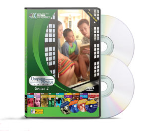 Usapang Pamilya Season 2 DVD