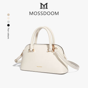 MOSSDOOM Tas Wanita Narrie Bag Sederhana Tas Tangan Baru