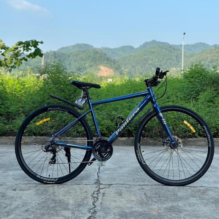 Xe đạp tuoring đường phố Pantera bánh 700c Đạp Xe Đạp Sport Gắn Xe Đạp ...