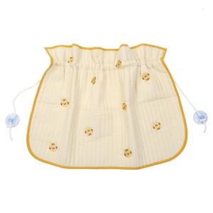 Sun Shade Car Suction Cup Sunshade Sliding Curtain Cartoon UV Protection Window Sun Block Cover for Kid Baby- Toddlers