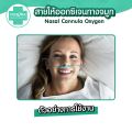 [ถูกชัวร์ 📣] สายให้ออกซิเจนทางจมูก Nasal Cannula Oxygen ยี่ห้อ Phenoma สายออกซิเจน แบบปลอดเชื้อ 100% สำหรับ เด็ก/ผู้ใหญ่. 