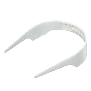 Adjustable Collar Support Shaper Anti-Roll Shaper For Formal Shirts Business Wear