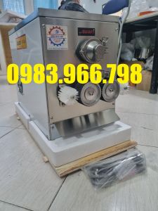 Máy vo viên hoàn mềm viên thuốc đông y AW95 tự động