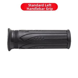 MADEWITH Universal Electric E-Bike Twist Throttle Black Multistyles Speed Handlebar Acceleration Throttle High Quality Forward and Reverse Gear Grips Handle