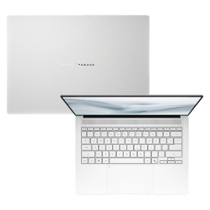ASUS Zenbook 14 Air 2026 Ultra9 386H/Ultra7 356H 14" 1.15kg 11mm 2.8K 120Hz 1100nits OLED ASUS Zenbook S14